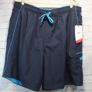 NWT Men's Speedo Marina Watershorts sz XXL